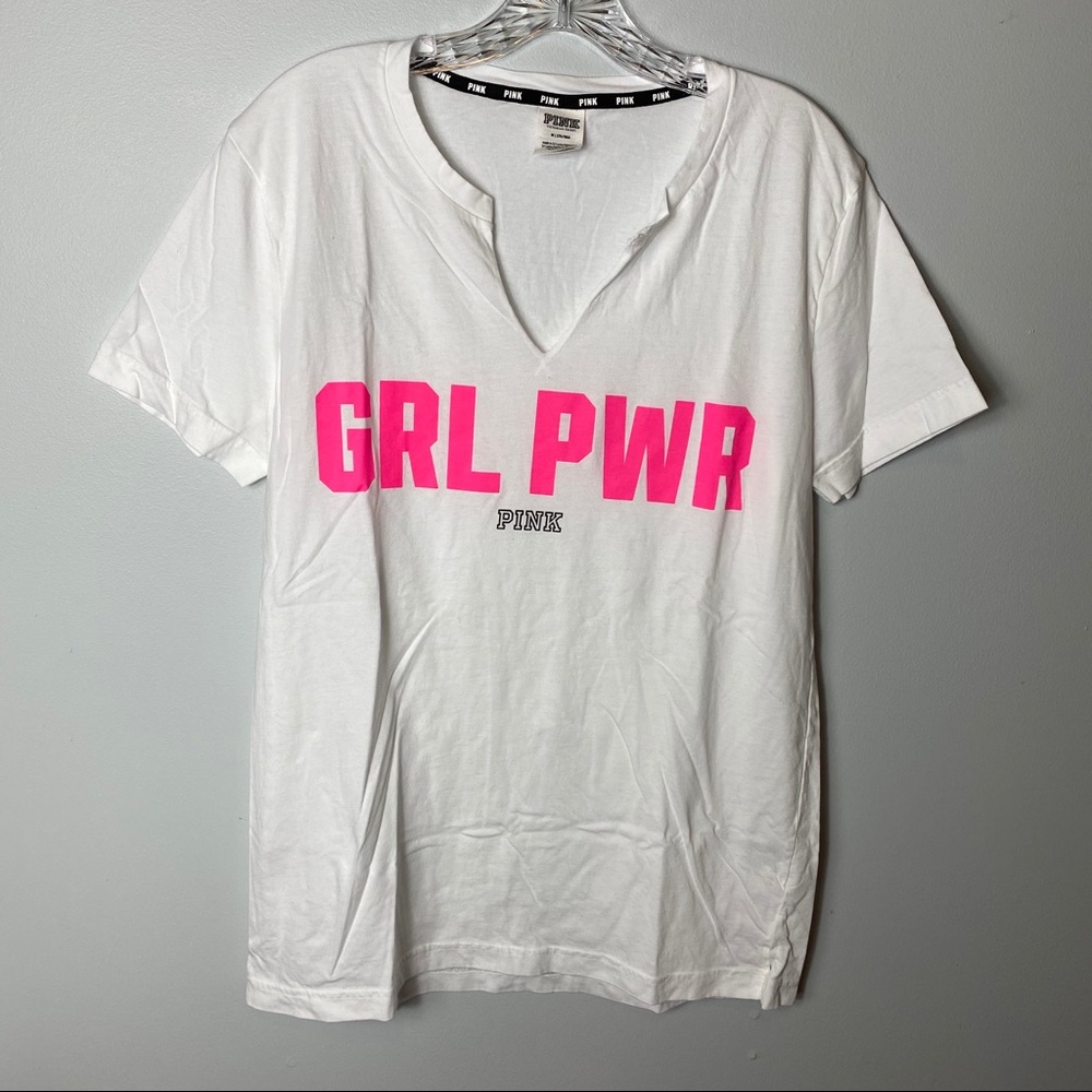 RARE VS PINK GRL PWR Tee